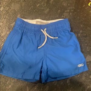 LE Club infant boy swim trunks